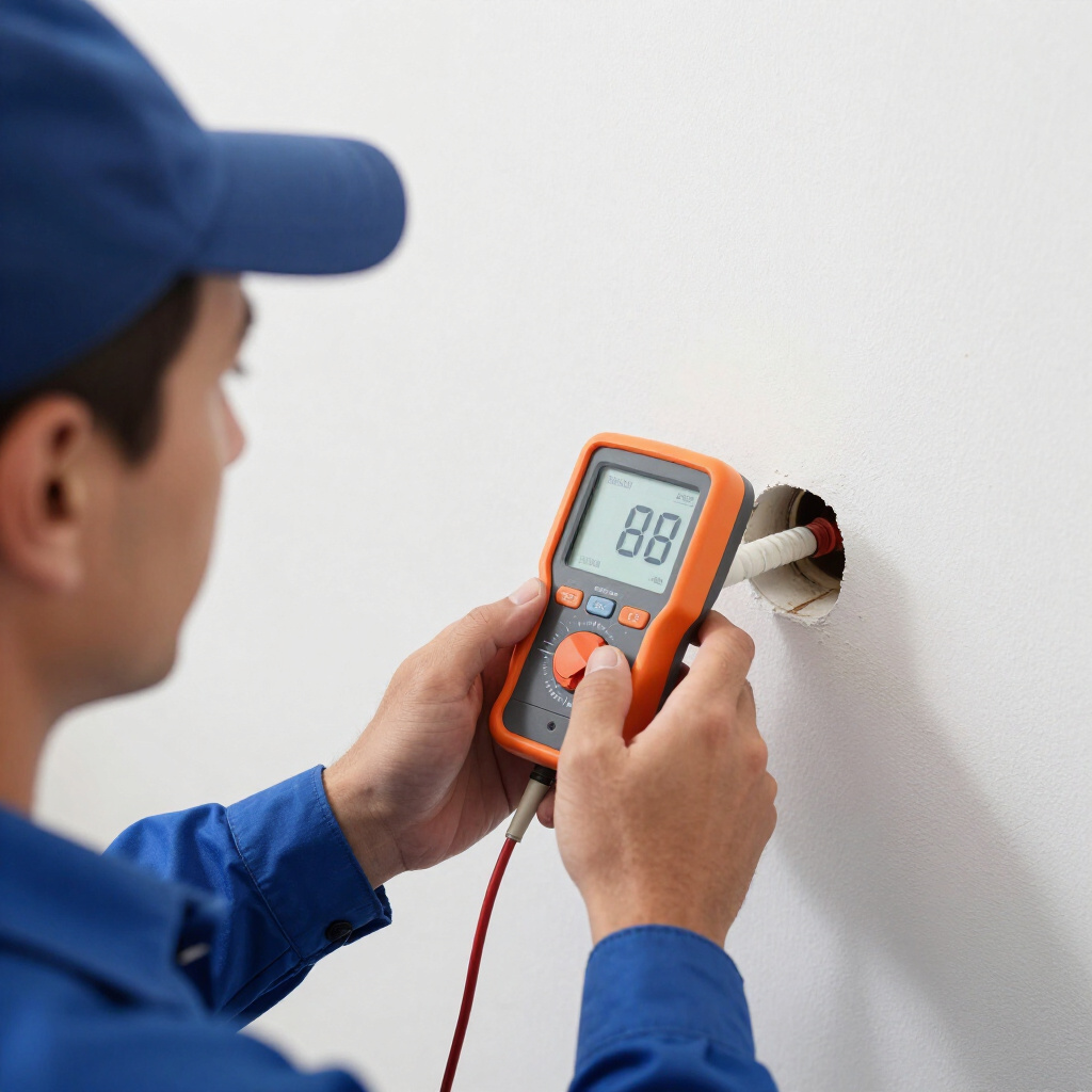 Leak Detection & Repair in Katy