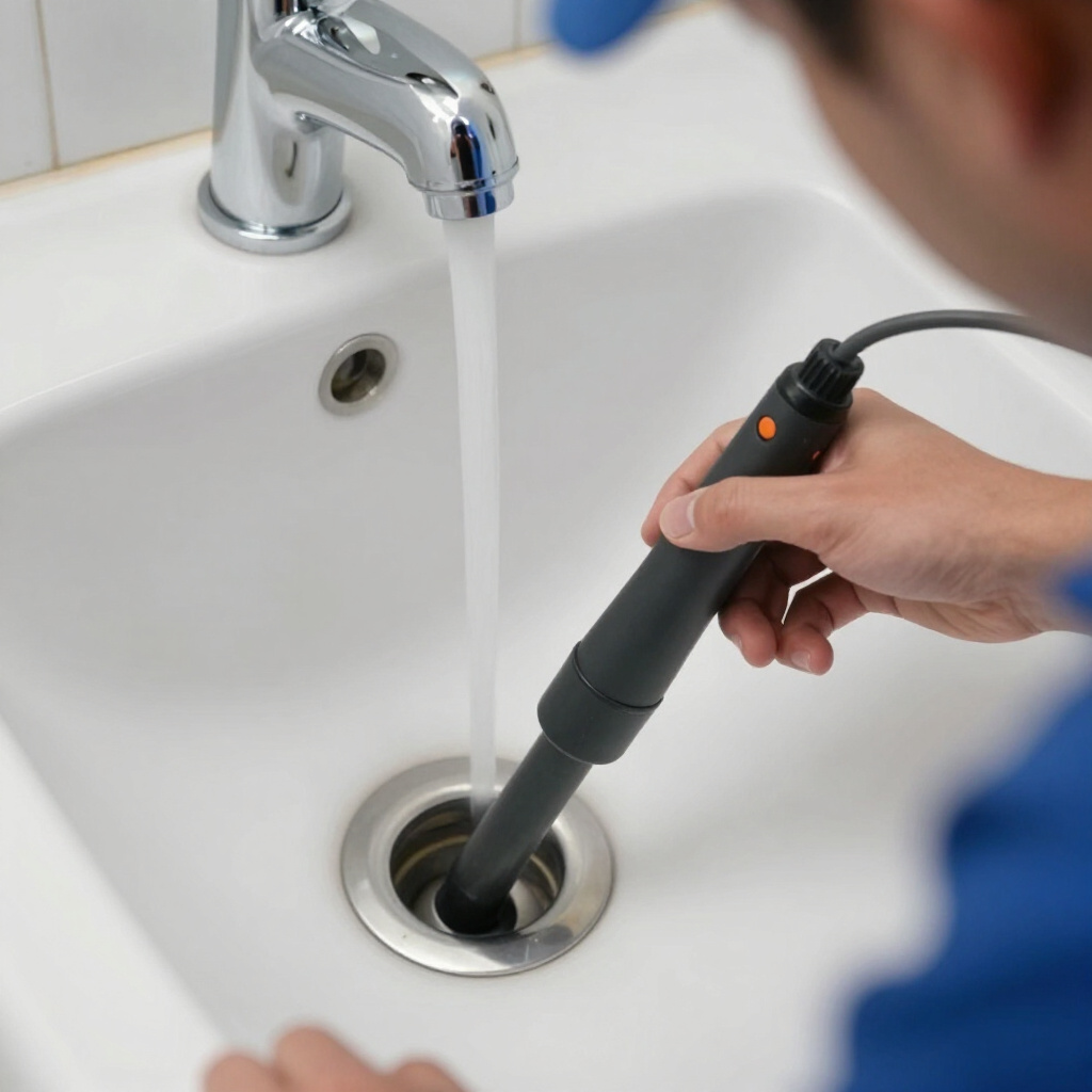 Drain Cleaning & Unclogging in Katy