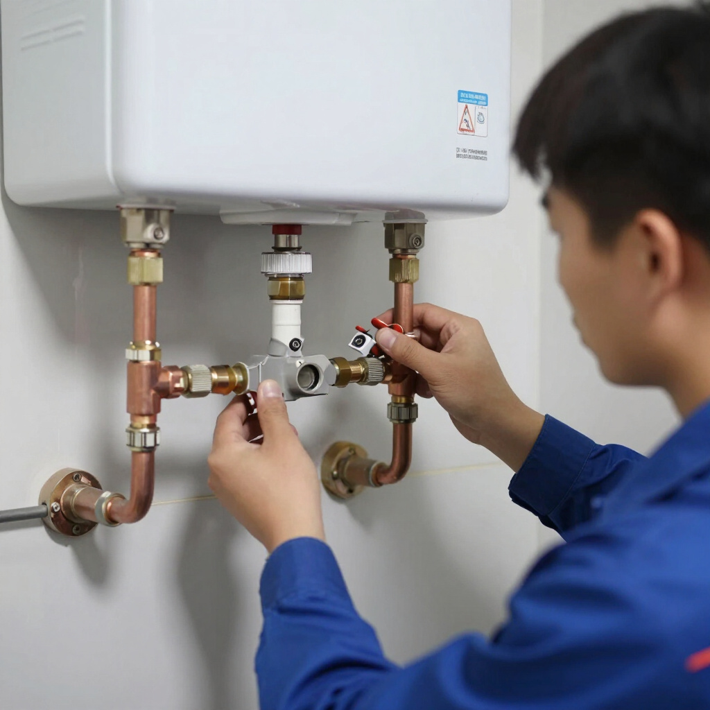 Water Heater Services in Katy